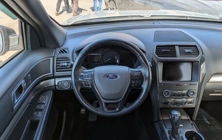 Ford Explorer VI, 2019 год, 2 650 000 рублей, 12 фотография