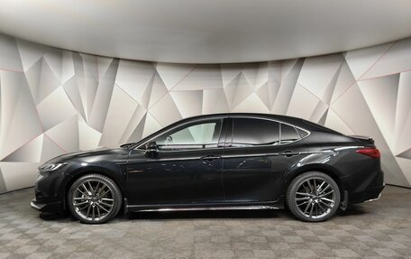 Toyota Camry, 2025 год, 4 099 999 рублей, 5 фотография