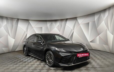 Toyota Camry, 2025 год, 4 099 999 рублей, 3 фотография