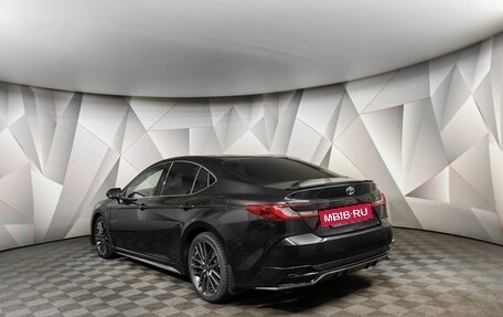 Toyota Camry, 2025 год, 4 099 999 рублей, 4 фотография