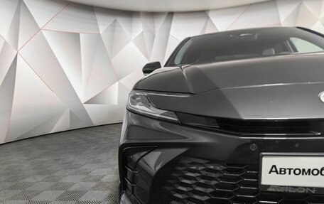 Toyota Camry, 2025 год, 4 099 999 рублей, 10 фотография
