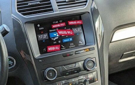 Ford Explorer VI, 2019 год, 2 650 000 рублей, 13 фотография