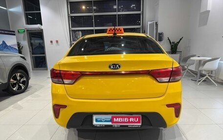 KIA Rio IV, 2018 год, 430 000 рублей, 5 фотография