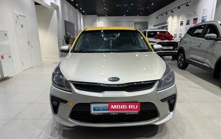 KIA Rio IV, 2018 год, 430 000 рублей, 2 фотография