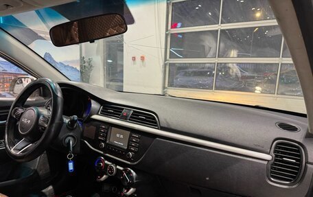 KIA Rio IV, 2018 год, 430 000 рублей, 10 фотография