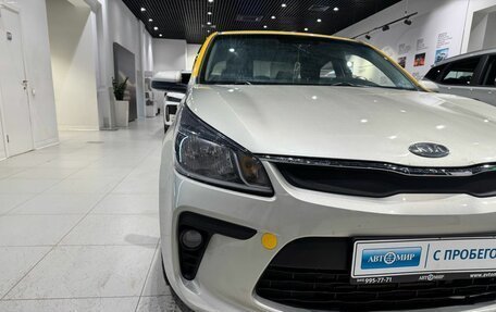KIA Rio IV, 2018 год, 430 000 рублей, 8 фотография