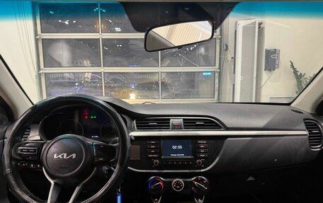 KIA Rio IV, 2018 год, 430 000 рублей, 11 фотография