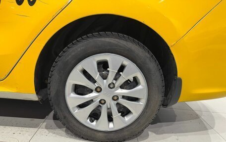 KIA Rio IV, 2018 год, 430 000 рублей, 9 фотография