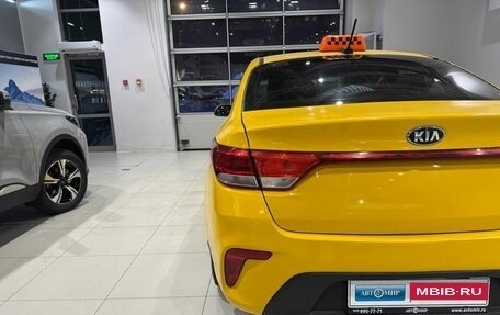 KIA Rio IV, 2018 год, 430 000 рублей, 7 фотография