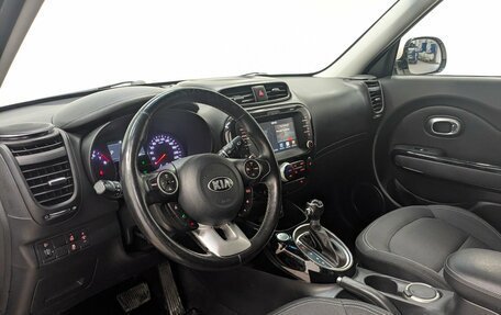 KIA Soul II рестайлинг, 2018 год, 1 515 000 рублей, 8 фотография