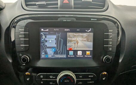 KIA Soul II рестайлинг, 2018 год, 1 515 000 рублей, 7 фотография