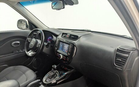 KIA Soul II рестайлинг, 2018 год, 1 515 000 рублей, 17 фотография