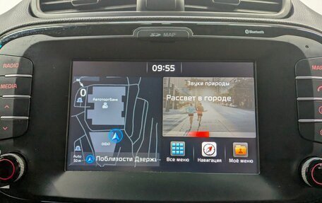 KIA Soul II рестайлинг, 2018 год, 1 515 000 рублей, 21 фотография