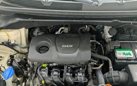 KIA Soul II рестайлинг, 2018 год, 1 515 000 рублей, 15 фотография