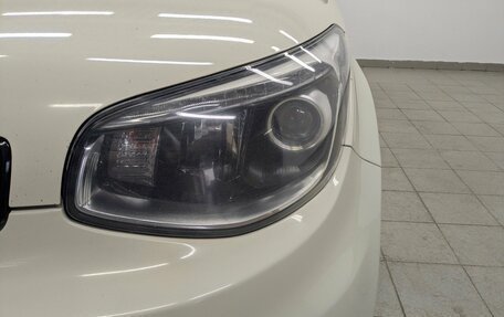 KIA Soul II рестайлинг, 2018 год, 1 515 000 рублей, 26 фотография