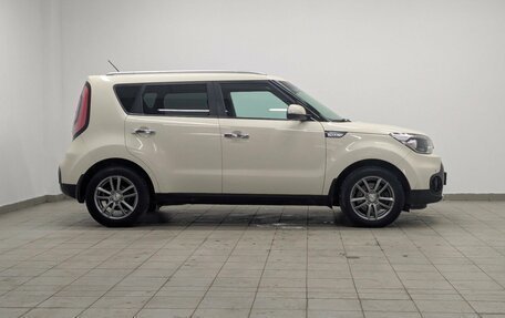 KIA Soul II рестайлинг, 2018 год, 1 515 000 рублей, 28 фотография