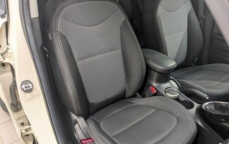 KIA Soul II рестайлинг, 2018 год, 1 515 000 рублей, 16 фотография