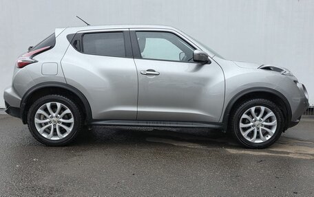 Nissan Juke II, 2014 год, 1 390 000 рублей, 4 фотография
