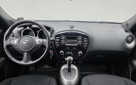 Nissan Juke II, 2014 год, 1 390 000 рублей, 11 фотография