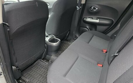 Nissan Juke II, 2014 год, 1 390 000 рублей, 10 фотография