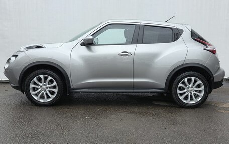 Nissan Juke II, 2014 год, 1 390 000 рублей, 8 фотография
