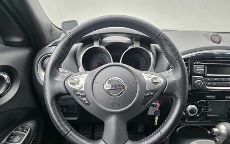 Nissan Juke II, 2014 год, 1 390 000 рублей, 12 фотография