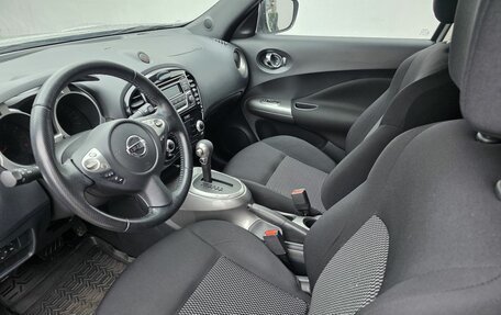 Nissan Juke II, 2014 год, 1 390 000 рублей, 9 фотография