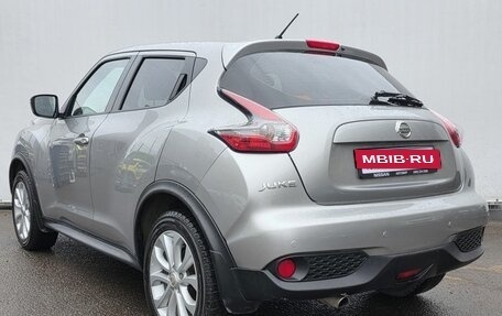 Nissan Juke II, 2014 год, 1 390 000 рублей, 7 фотография