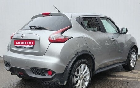 Nissan Juke II, 2014 год, 1 390 000 рублей, 5 фотография