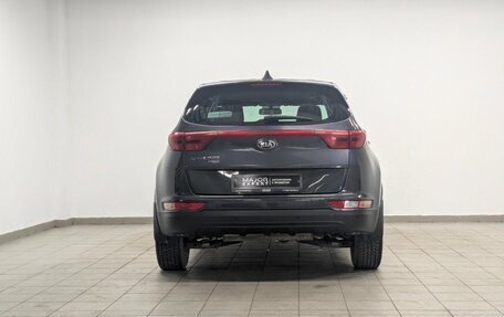 KIA Sportage IV рестайлинг, 2018 год, 1 773 000 рублей, 3 фотография