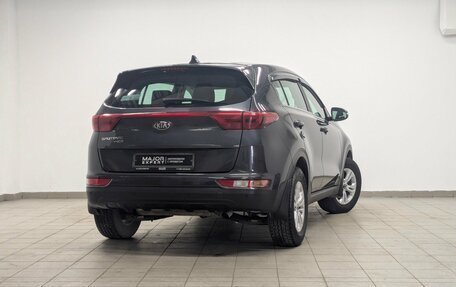 KIA Sportage IV рестайлинг, 2018 год, 1 773 000 рублей, 2 фотография