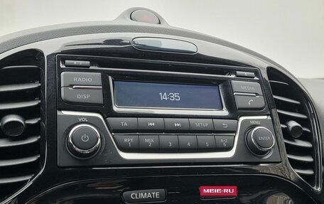 Nissan Juke II, 2014 год, 1 390 000 рублей, 14 фотография