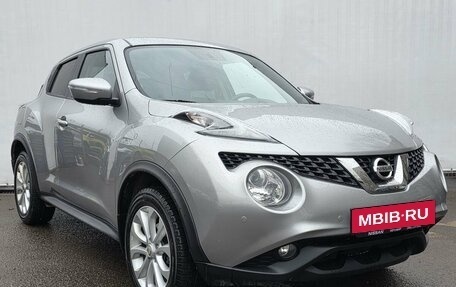 Nissan Juke II, 2014 год, 1 390 000 рублей, 3 фотография