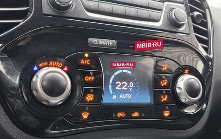 Nissan Juke II, 2014 год, 1 390 000 рублей, 13 фотография