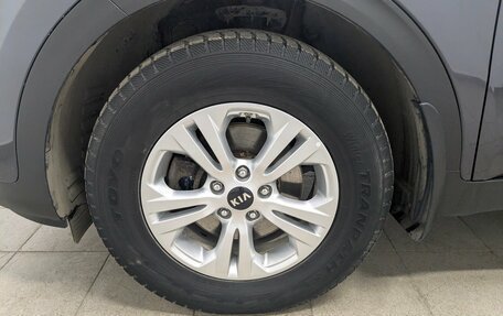 KIA Sportage IV рестайлинг, 2018 год, 1 773 000 рублей, 13 фотография