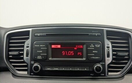 KIA Sportage IV рестайлинг, 2018 год, 1 773 000 рублей, 20 фотография