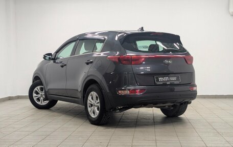 KIA Sportage IV рестайлинг, 2018 год, 1 773 000 рублей, 22 фотография