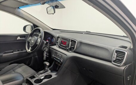 KIA Sportage IV рестайлинг, 2018 год, 1 773 000 рублей, 17 фотография