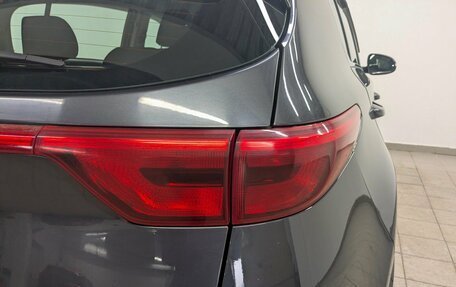 KIA Sportage IV рестайлинг, 2018 год, 1 773 000 рублей, 21 фотография