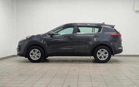 KIA Sportage IV рестайлинг, 2018 год, 1 773 000 рублей, 23 фотография