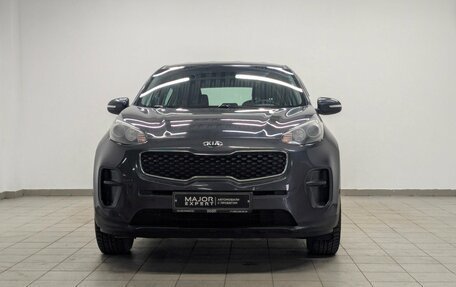 KIA Sportage IV рестайлинг, 2018 год, 1 773 000 рублей, 24 фотография