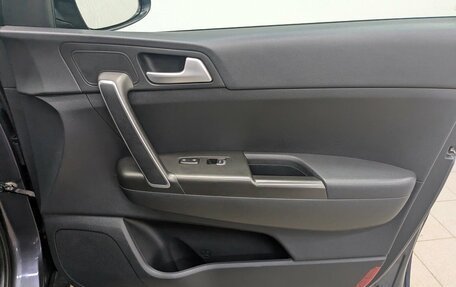 KIA Sportage IV рестайлинг, 2018 год, 1 773 000 рублей, 16 фотография