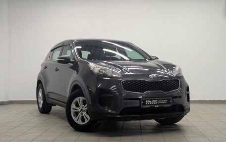KIA Sportage IV рестайлинг, 2018 год, 1 773 000 рублей, 26 фотография