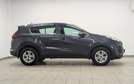 KIA Sportage IV рестайлинг, 2018 год, 1 773 000 рублей, 27 фотография