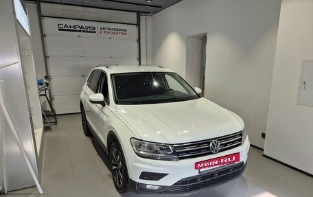 Volkswagen Tiguan II, 2019 год, 2 049 000 рублей, 3 фотография
