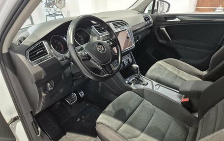 Volkswagen Tiguan II, 2019 год, 2 049 000 рублей, 7 фотография