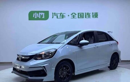 Honda Fit, 2022 год, 1 220 000 рублей, 2 фотография