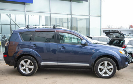 Mitsubishi Outlander III рестайлинг 3, 2008 год, 1 085 000 рублей, 4 фотография