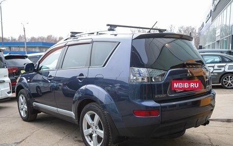 Mitsubishi Outlander III рестайлинг 3, 2008 год, 1 085 000 рублей, 5 фотография