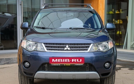 Mitsubishi Outlander III рестайлинг 3, 2008 год, 1 085 000 рублей, 6 фотография